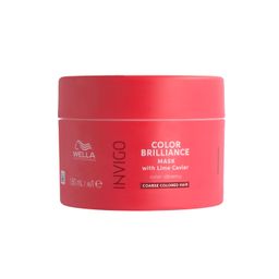 Wella Professionals Invigo Color Brilliance haarmasker Gekleurd & Dik Haar