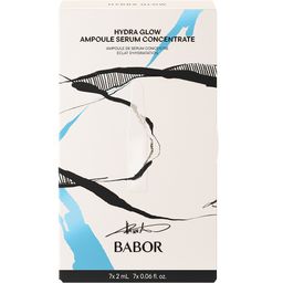 Babor Hydra Glow Ampoule Serum Concentrate