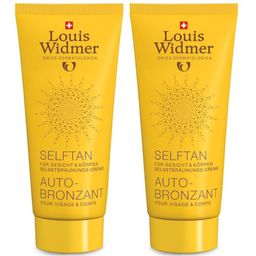 Louis Widmer Selftan Licht Geparfumeerd