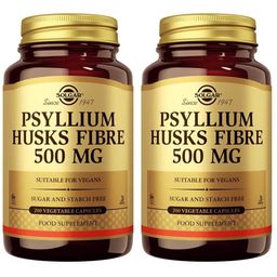 Solgar Psyllium Husks Fibre 500 mg