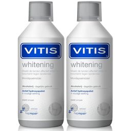 Vitis Whitening Mondwater