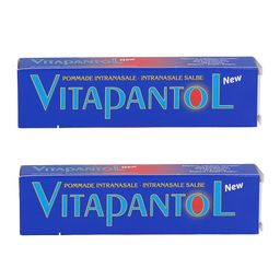 Vitapantol Neuszalf