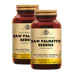 Solgar Saw Palmetto Berries | Zaagpalm