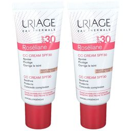 URIAGE Roséliane CC Crème SPF 30
