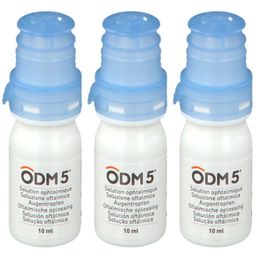ODM5® Solution Ophtalmique