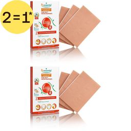 Puressentiel Gewrichten & Spieren Verwarmende Patches 14 Essentiële Oliën | 2=1*