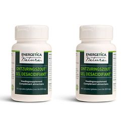 Energetica Natura® Ontzuringszout™