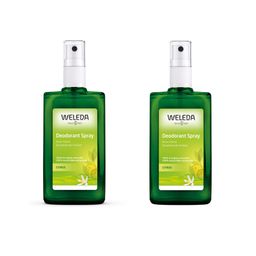 Weleda Citrus Deodorant Spray