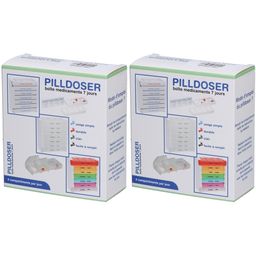 Pilulier 1 semaine