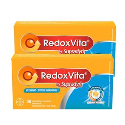 Supradyn Redoxvita Triple Action I Weerstand