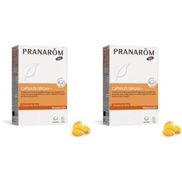 Pranarôm Pranacaps Origan Bio