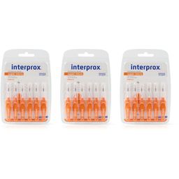 Interprox Borsteltje Super Micro Oranje