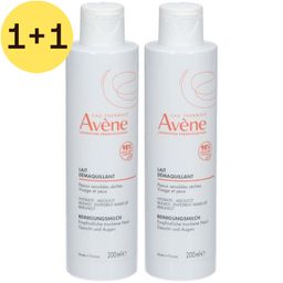 Avène Les Essentiels Milde reinigingsmelk | 1+1 GRATIS