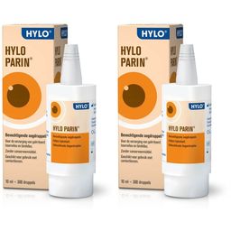 Hylo-Parin Oogdruppels