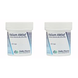 Deba Pharma Folium Aktief