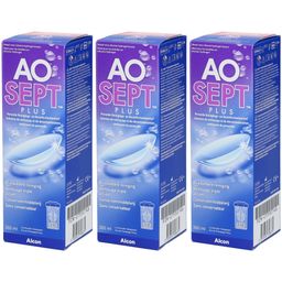 Aosept Plus