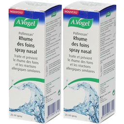 A.Vogel Pollinosan Rhume des Fois Spray Nasal
