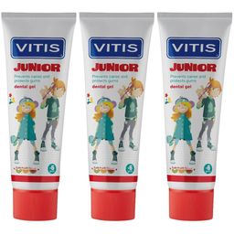 Vitis Junior Tandpasta Tuttifrutti