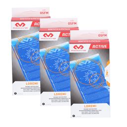 McDavid Cold Hot Pack Herbruikbaar Blue