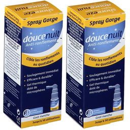 Snoreeze Keelspray
