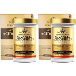 Solgar Advanced Acidophilus Plus