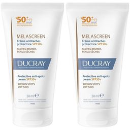 Ducray Melascreen Crème protectrice contre les taches pigmentaires SPF50+