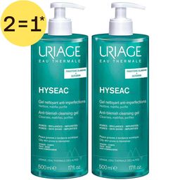 Uriage Hyséac Cleansing Gel | 2=1*
