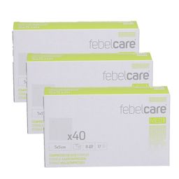 Febelcare Gaze Stérile 5x5cm