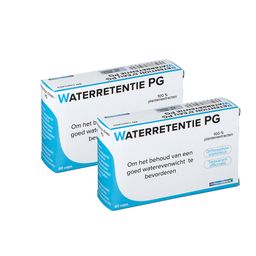 Pharmagenerix Waterretentie Pg