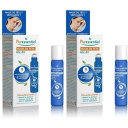 Puressentiel Maux de tête Roller