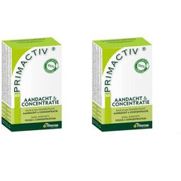Primrose Primactiv Aandacht & Concentratie