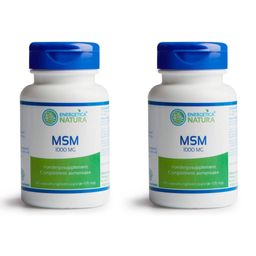 Energetica Natura® MSM 1000 mg