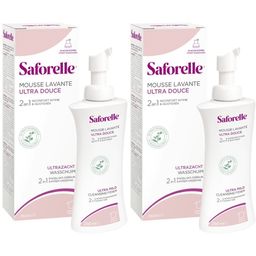Saforelle® Mouse Lavante Ultradouce
