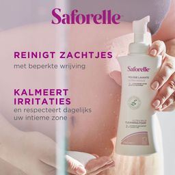 Saforelle® Ultrazacht Wasschuim
