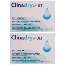 Clinadry Multi Oogdruppels
