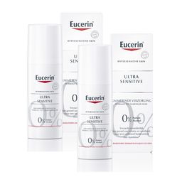 Eucerin UltraSENSITIVE Kalmerende Crème Normale tot Gemengde en Hypergevoelige Huid