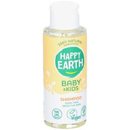 Happy Earth Baby & Kids Shampoo