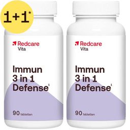 Redcare Vita Immun 3 in 1 Defense | 1+1*