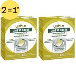 UPSA Digest Forte | 2=1*