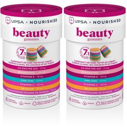 UPSA Nourished Gummies Beauty