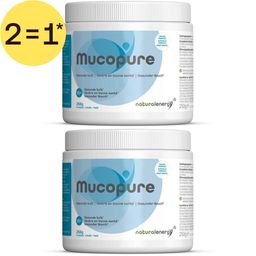 Natural Energy Mucopore | Darmslijmvlies - Darmgezondheid | 2=1*