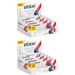 Etixx Energy Bar Fruit Chew Red Fruits