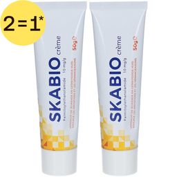 Skabio Crème | 2=1*