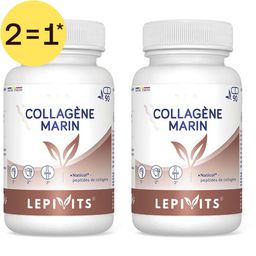 Lepivits® Collagène Marin | 2=1*