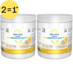Lepivits® EPA- DHA Forte 1000mg | 2=1*