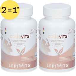 Lepivits® CollaVits | 2=1*