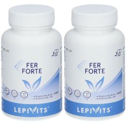 Lepivits® Fer Forte | 2=1*
