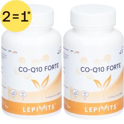 Lepivits® Co-Q10 Forte 200 mg | 2=1*