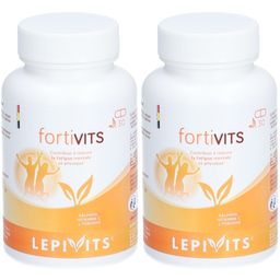Lepivits® FortiVits | 2=1*