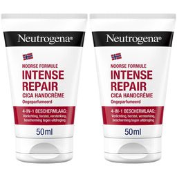 Neutrogena Intense Repair Cica Handcrème Ongeparfumeerd